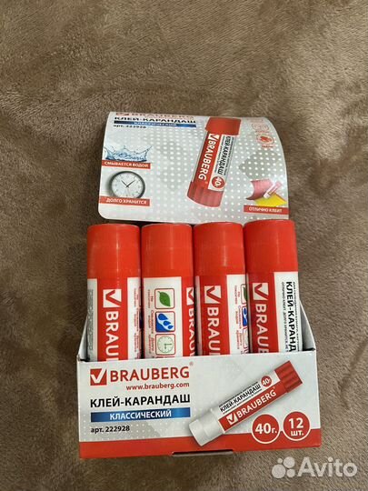 Клей карандаш