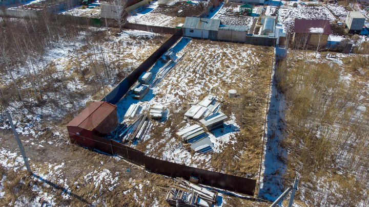 Участок 8 сот. (СНТ, ДНП)