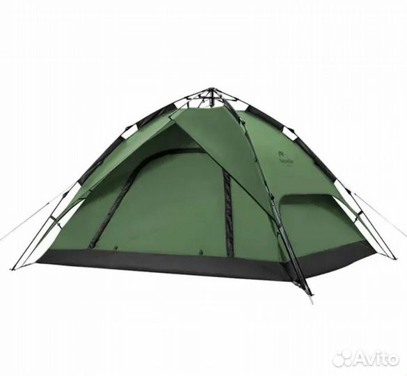 Палатка-автомат Naturehike NH21ZP008 3-4 местная