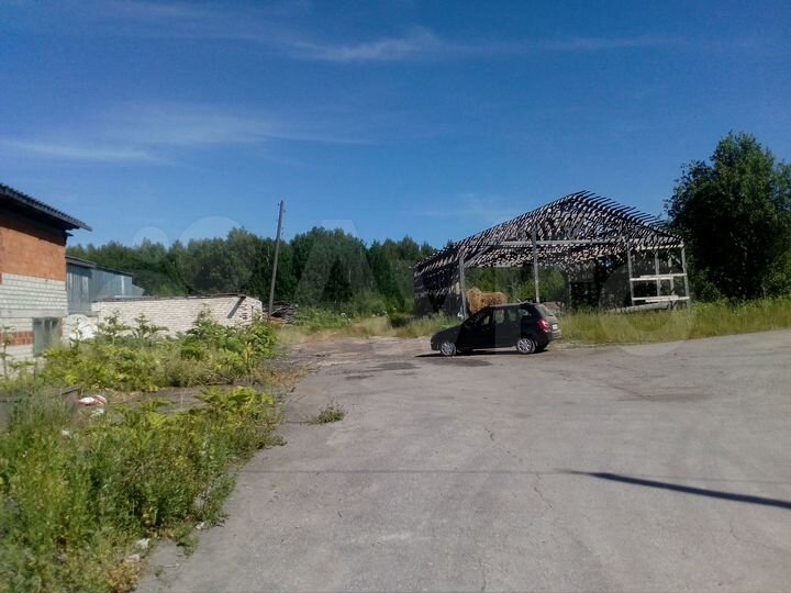 Участок 33 га (СНТ, ДНП)