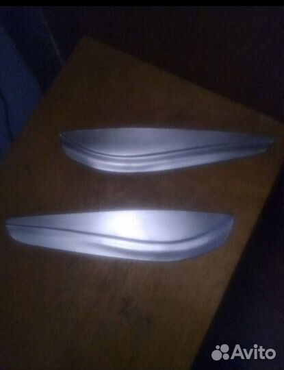 Ресницы на ваз