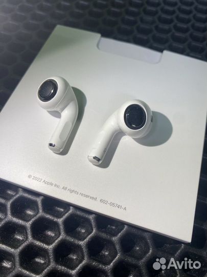 Беспроводные наушники Apple AirPods Pro 2(оригинал