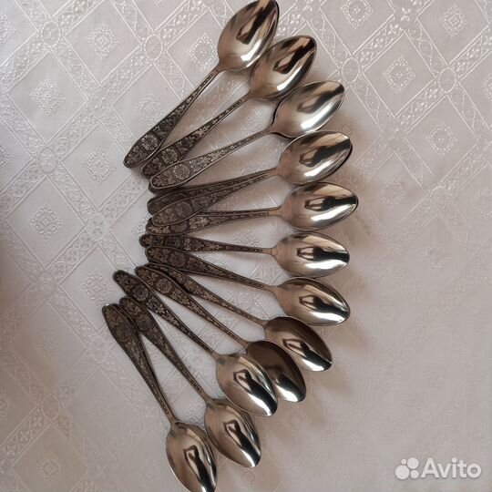 Ложки столовые большие