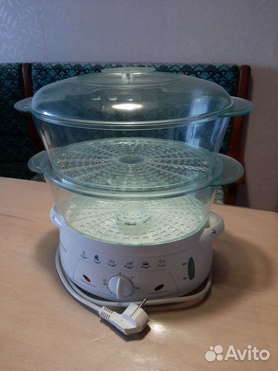 Пароварка модель VES electric, Испания