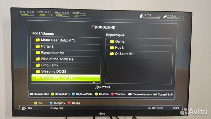 Xbox 360 Slim 320гб Freeboot