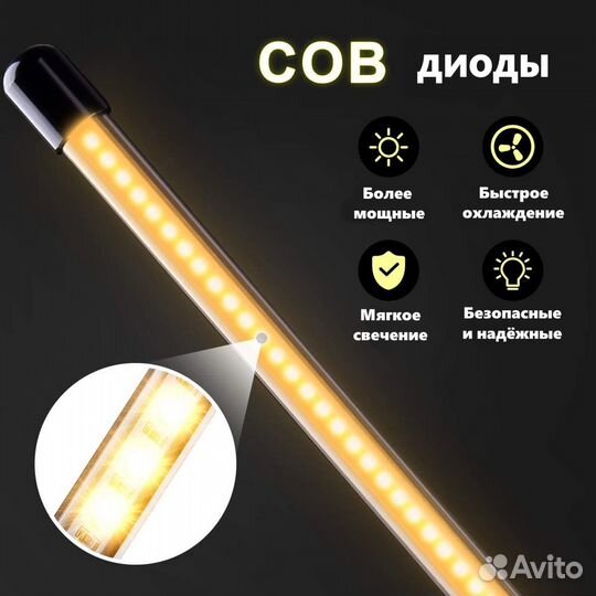 Светодиодный фитосветильник Activ 