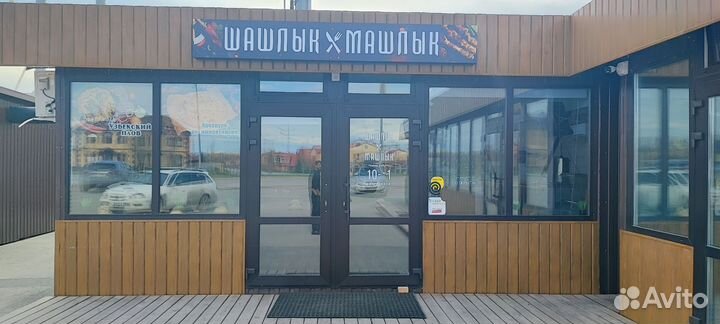 Продам готовый бизнес кафе