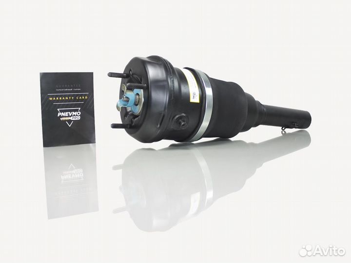 Пневмостойка для Toyota Crown Majesta II задний пр