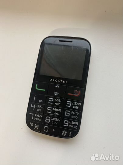 Alcatel 2000