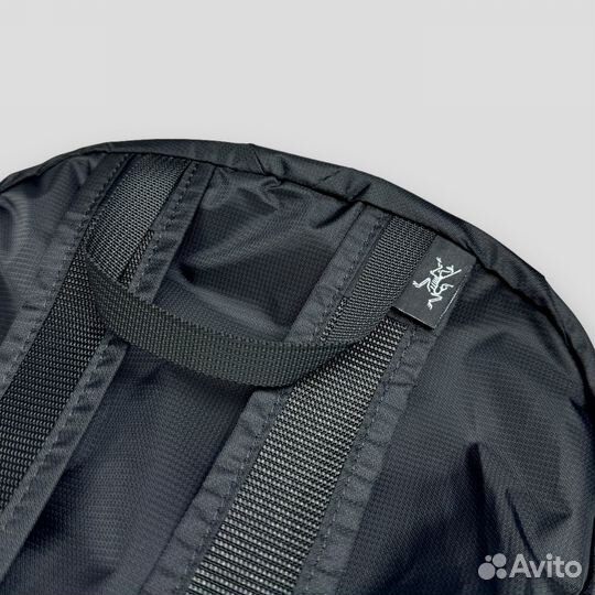 Рюкзак Arcteryx Heliad черный