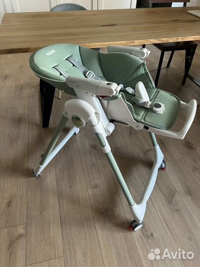 Стульчик для кормления peg perego prima papa