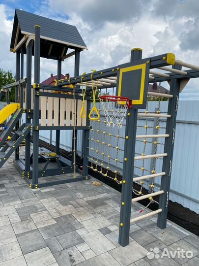 Детская площадка