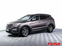 Hyundai Santa Fe 2.4 AT, 2013, 107 156 км, с пробегом, цена 1 638 000 руб.