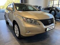 Lexus RX 3.5 AT, 2010, 179 000 км, с пробегом, цена 2 199 000 руб.