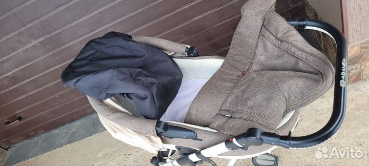 Коляска 2 в 1 adamex бу