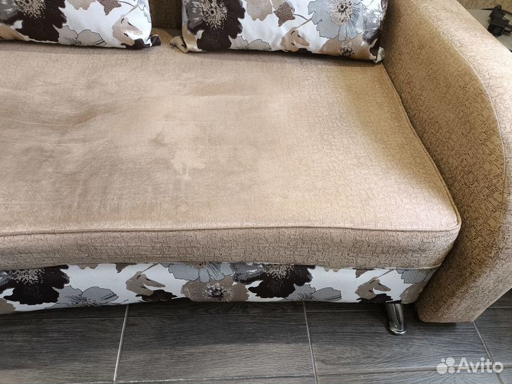 Продам диван бу