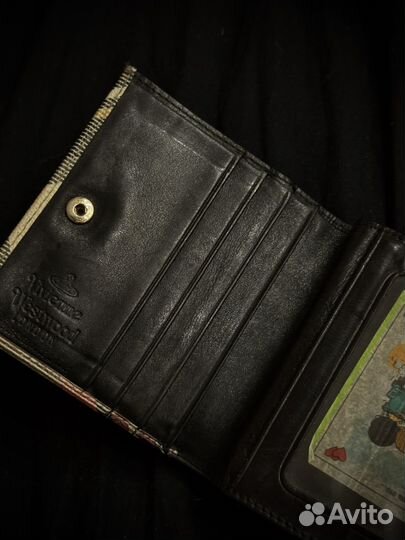 Кошелёк Vivienne Westwood