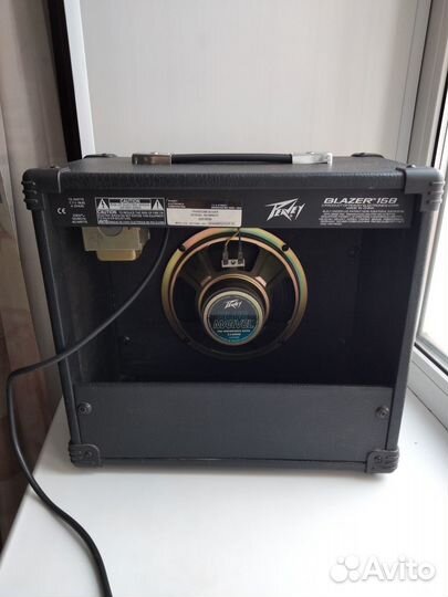 Peavey Blazer 158