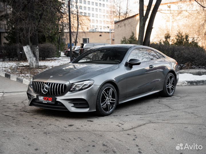 Mercedes-Benz E-класс 3.0 AT, 2017, 161 711 км