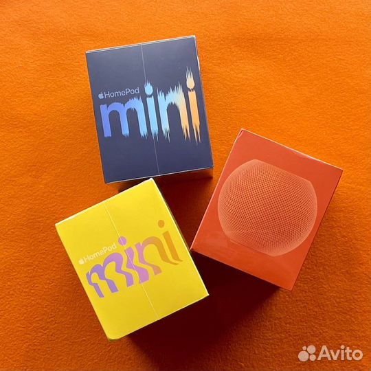 Apple HomePod mini (New)