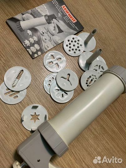 Кондитерский шприц