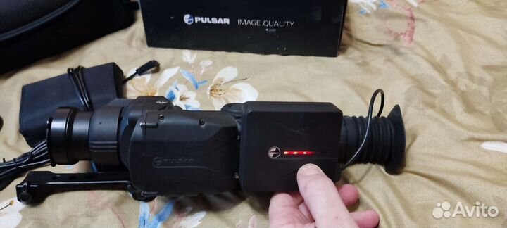 Тепловизор pulsar xd 50
