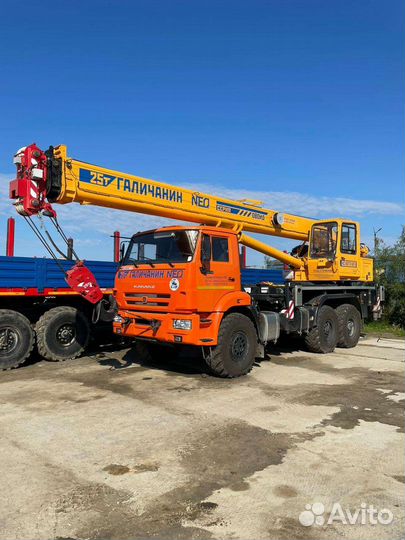 Машинист автокрана (крановщик)