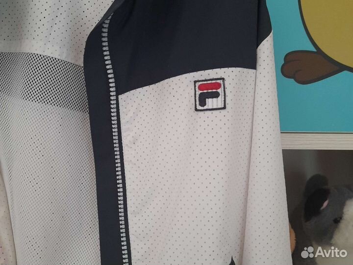 Спортивный костюм fila, 128-134