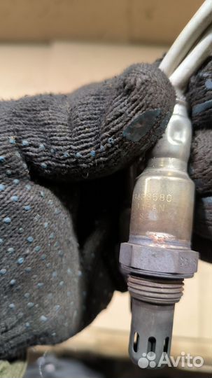 Лямбда-зонд Peugeot 208 VF3CC