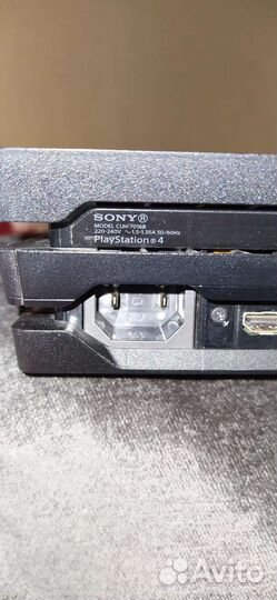 Sony playstation 4 pro 1tb