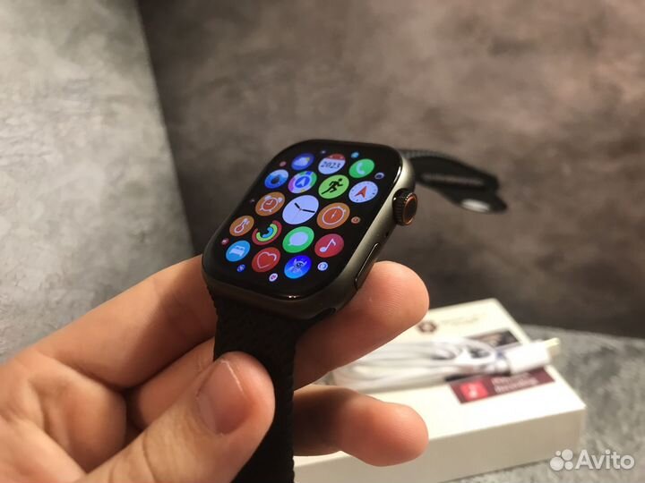 Смарт часы apple watch series 9