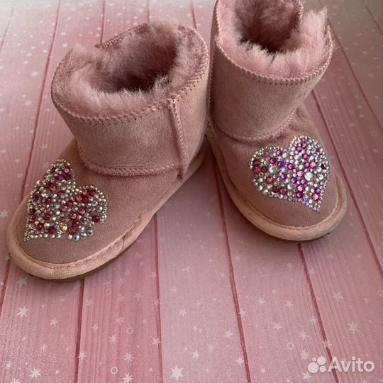 UGG Australia оригинал. 11см стелька