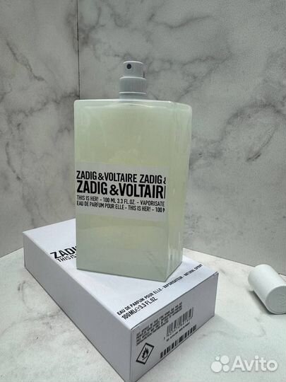 Zadig voltaire this is her