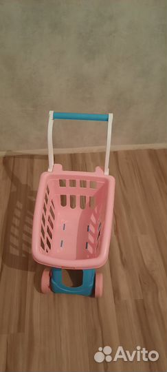 Тележка детская