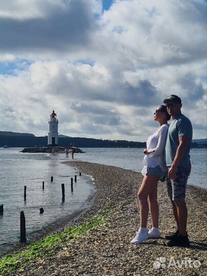 Экскурсии по Владивостоку от местного гида