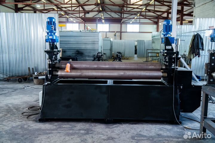 Вальцы 2000х10