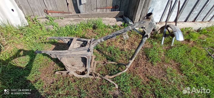 Запчасти на иж Планета-Юпитер