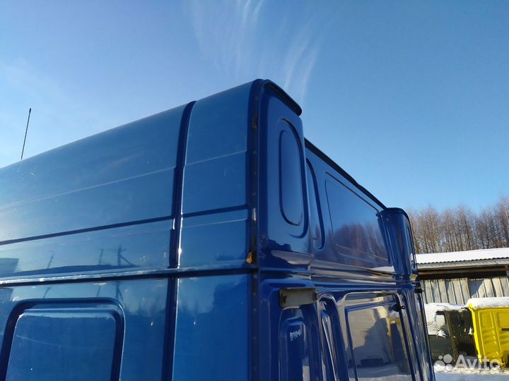 Каркас кабины Daf XF105