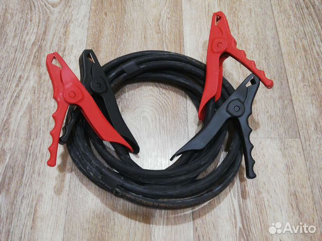 Провода для прикуривания авто