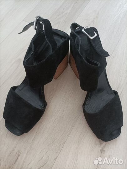 Босоножки Vero cuoio