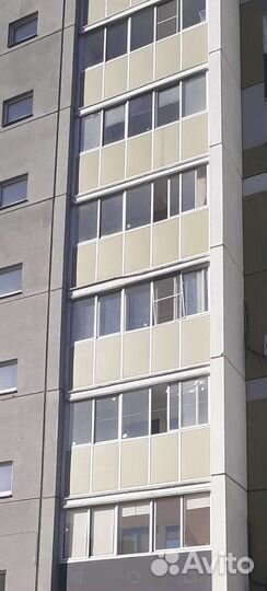 Балконная рама бу