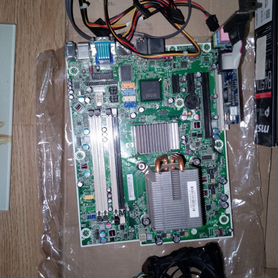 Материнская плата HP Compaq 6200 Pro MT