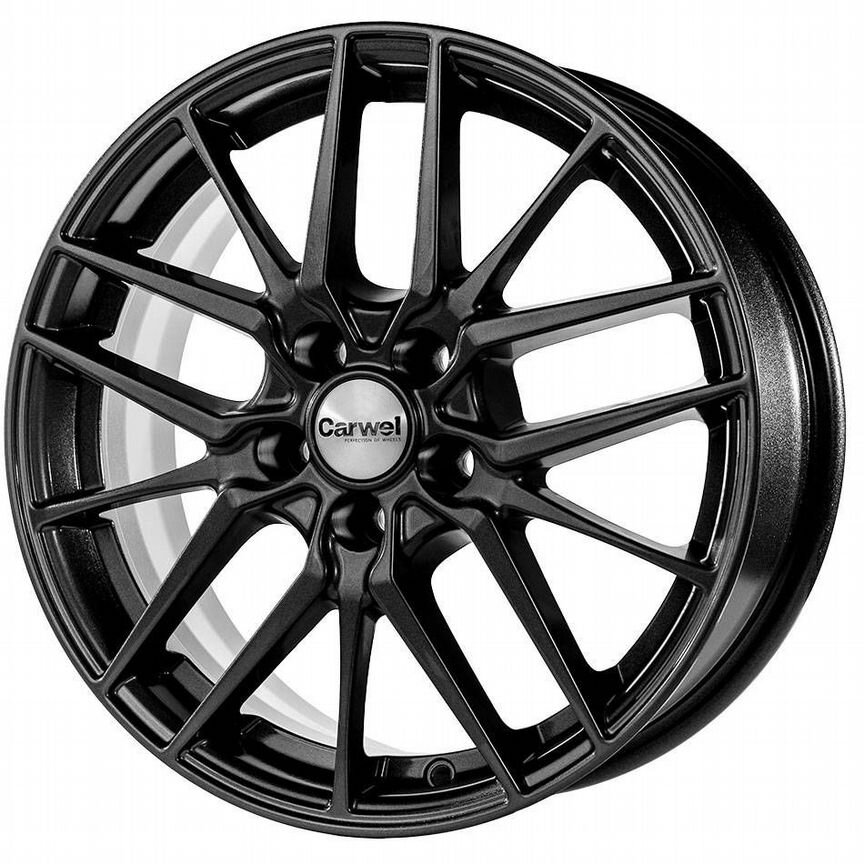 Диски Carwel Лача 6.5x16 5x114.3 ET43 D67.1 GR