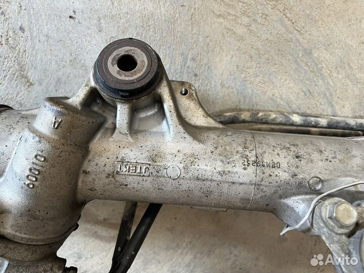 Рулевая рейка Toyota land cruiser 200