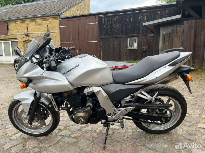 Kawasaki Z 750