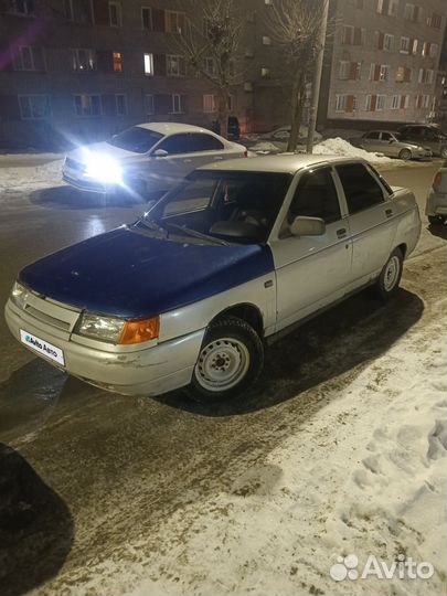 ВАЗ 2110 1.5 МТ, 2003, 170 000 км