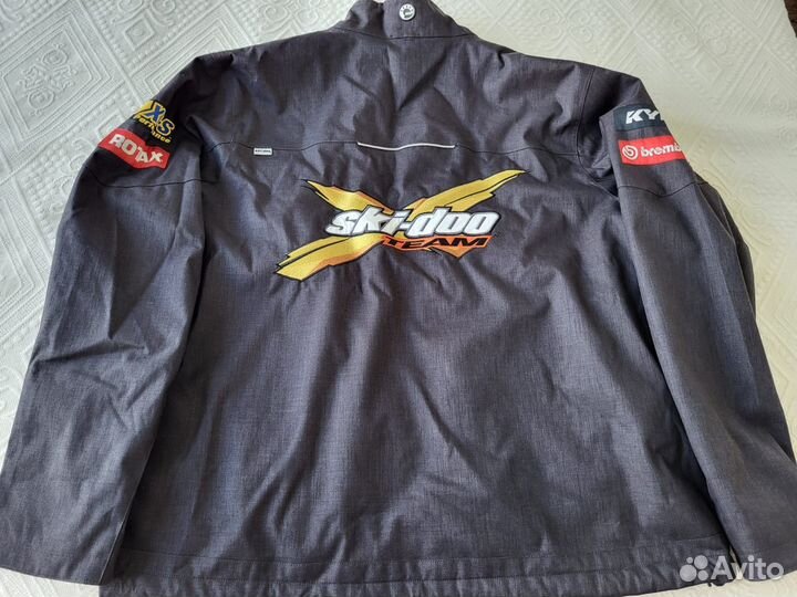 Куртка для снегохода