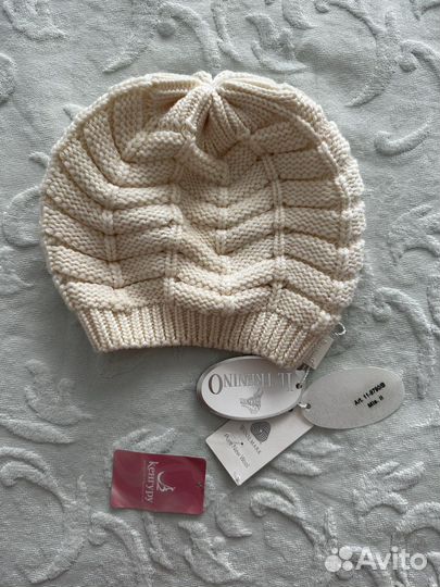 Новая шапка il trenino