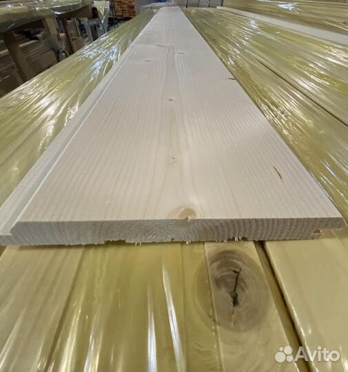 Карельский профиль за м2 15 мм 146 мм 6000 мм, ав