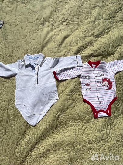 Детская одежда для мальчиков